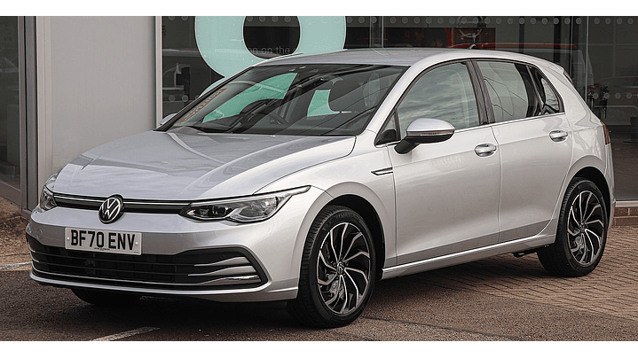 Manual De Taller Volkswagen Golf (2019-2025) Español 1