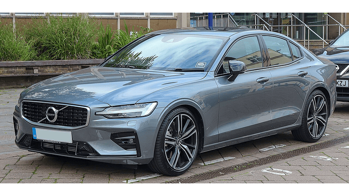 Manual De Taller Volvo S60 (2019-2025) Español 1