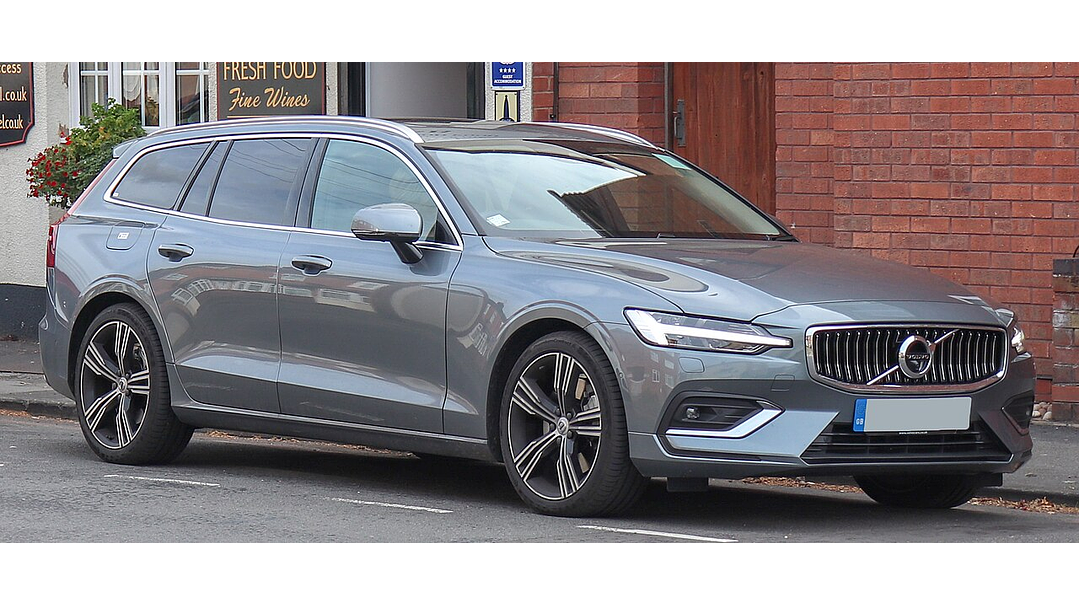 Manual De Taller Volvo V60 (2019-2025) Español 1
