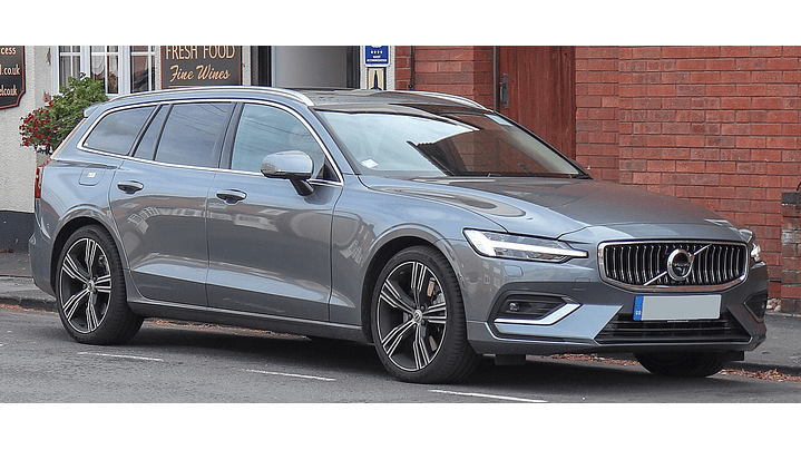 Manual De Taller Volvo V60 (2019-2025) Español 1