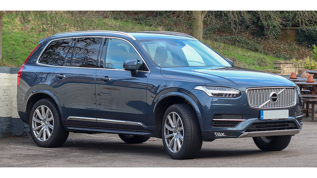 Manual De Taller Volvo XC90 (2015-2019) Español 1