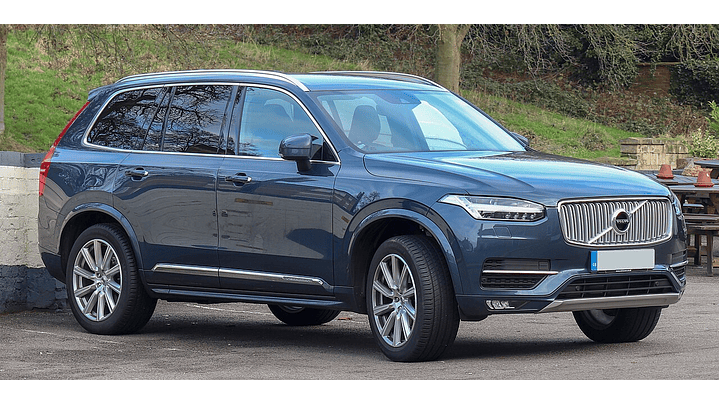 Manual De Taller Volvo XC90 (2015-2019) Español 1