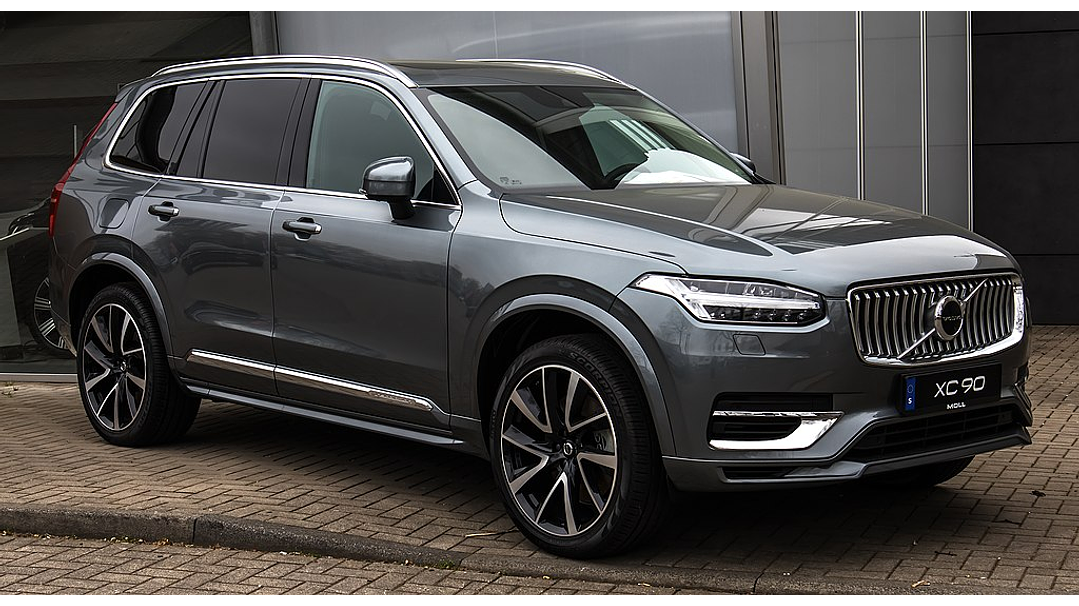 Manual De Taller Volvo XC90 (2019-2024) Español 1