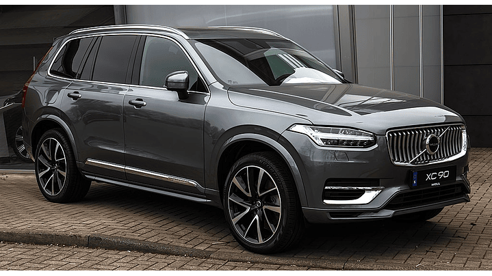 Manual De Taller Volvo XC90 (2019-2024) Español 1
