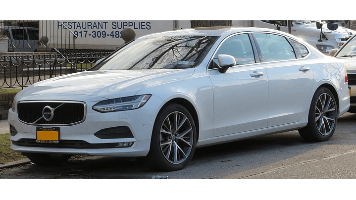 Manual De Taller Volvo S90 (2017-2025) Español 1