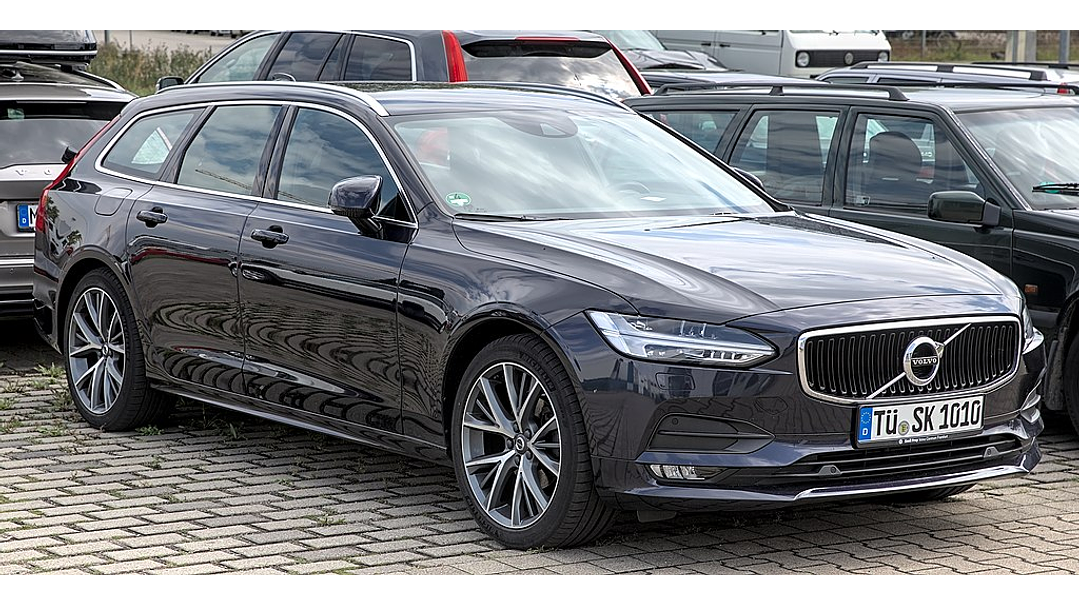 Manual De Taller Volvo V90 (2016-2025) Español 1