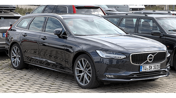 Manual De Taller Volvo V90 (2016-2025) Español 1