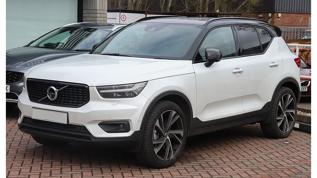 Manual De Taller Volvo XC40 (2017-2025) Español 1