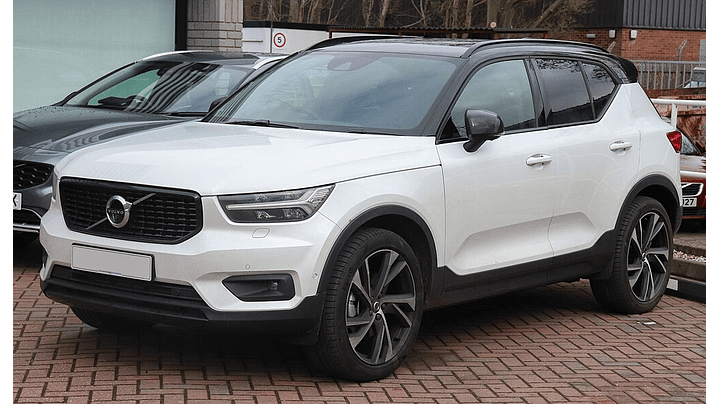 Manual De Taller Volvo XC40 (2017-2025) Español 1
