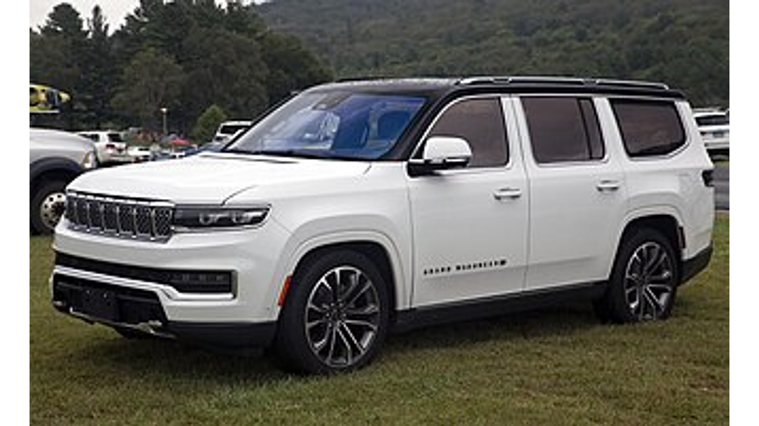 Manual De Taller Jeep Wagoneer (2021-2025) Español 1