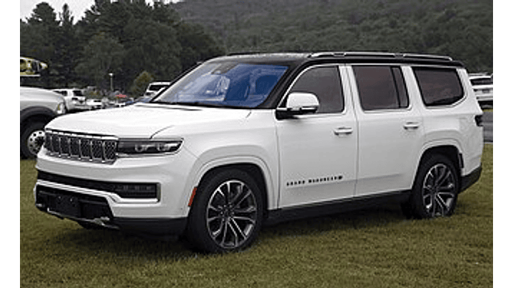 Manual De Taller Jeep Wagoneer (2021-2025) Español 1