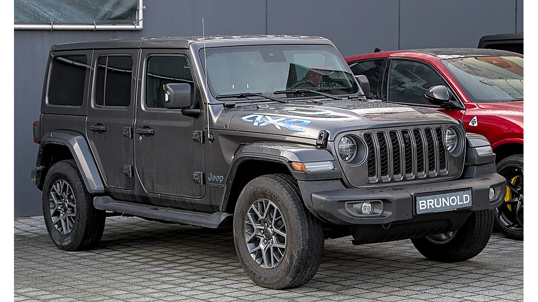 Manual De Taller Jeep Wrangler (2018-2025) Español 1