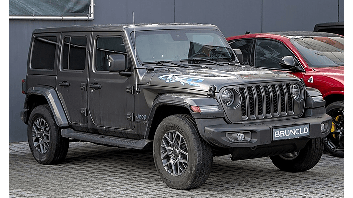 Manual De Taller Jeep Wrangler (2018-2025) Español 1