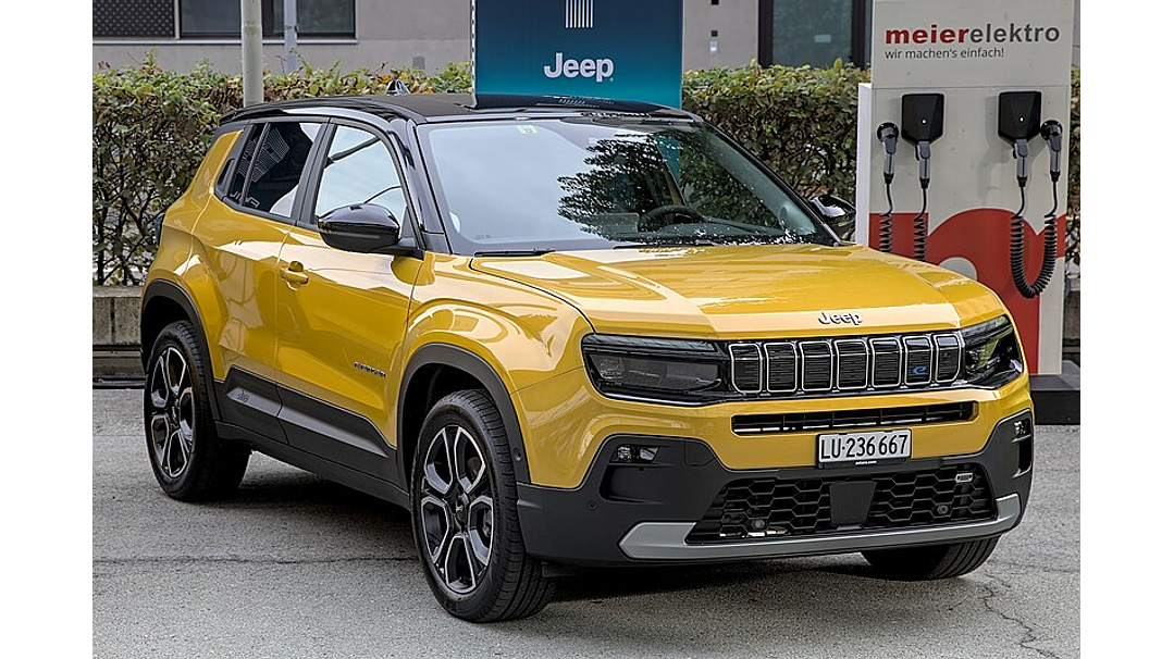Manual De Taller Jeep Avenger (2023-2025) Español 1