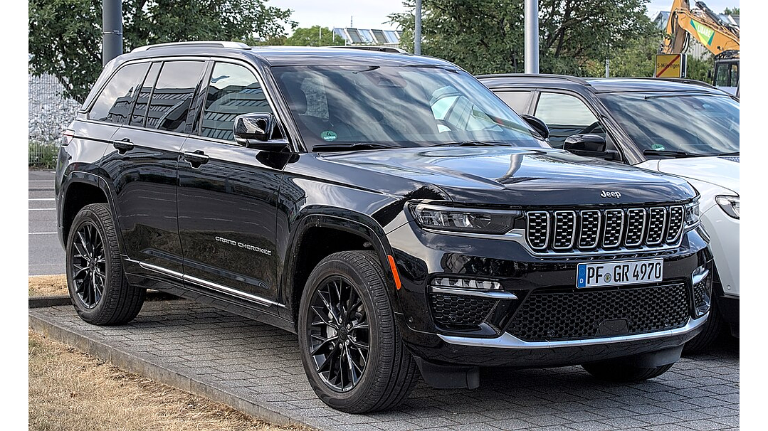 Manual De Taller Jeep Grand Cherokee WL (2021-2025) Español 1