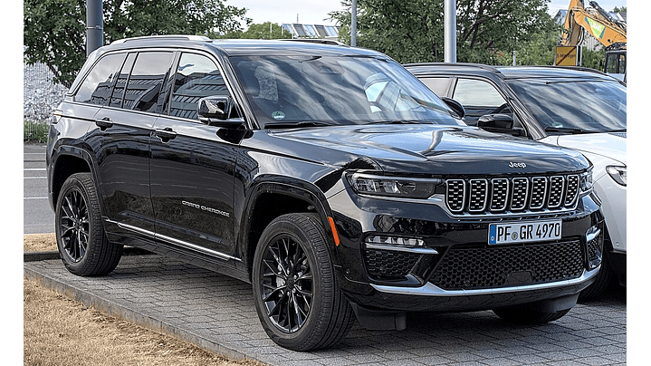 Manual De Taller Jeep Grand Cherokee WL (2021-2025) Español 1