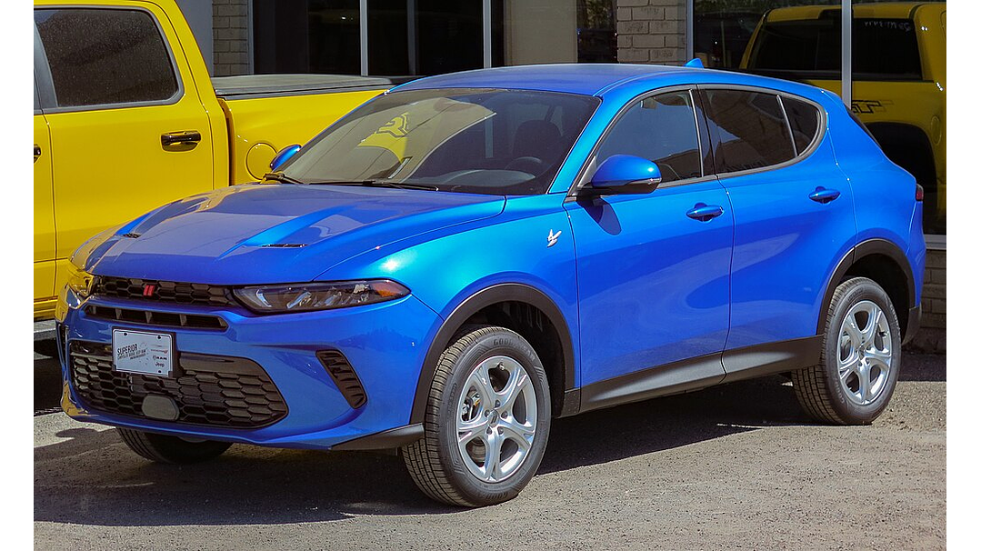 Manual De Taller Dodge Hornet (2022-2025) Español 1