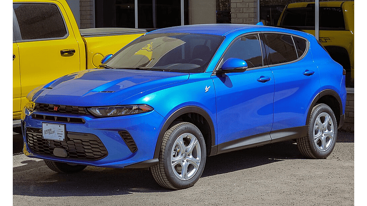 Manual De Taller Dodge Hornet (2022-2025) Español 1