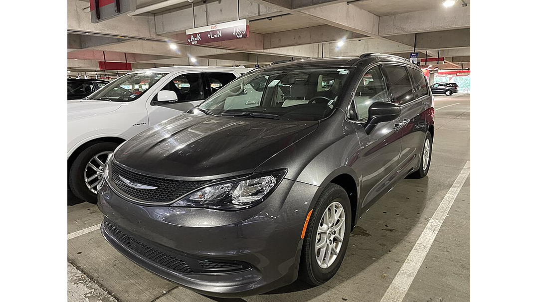 Manual De Taller Chrysler Grand Caravan (2019-2025) Español 1