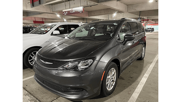 Manual De Taller Chrysler Grand Caravan (2019-2025) Español 1