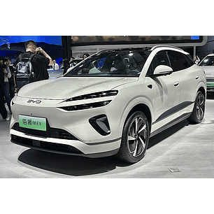 Manual De Taller BYD Sealion 06 (2024-2025) Ingles