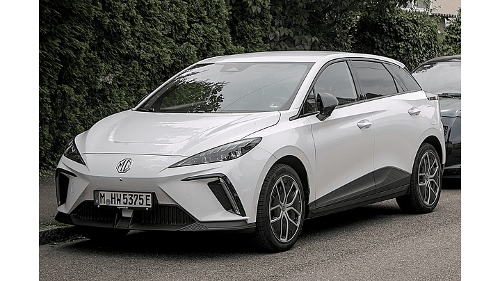 Manual De Taller MG 4 (2022-2025) Español 1