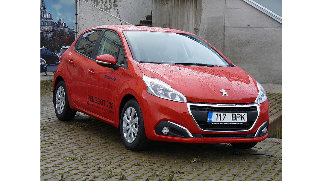Manual De Taller Peugeot 208 (2012-2018) Español 1