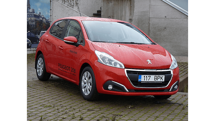 Manual De Taller Peugeot 208 (2012-2018) Español 1