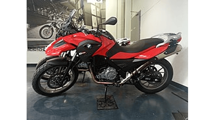 Manual De Taller BMW G650GS Software Español 1