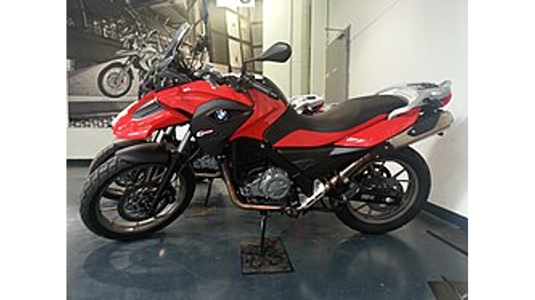 Diagramas Electricos BMW G650GS Ingles 1