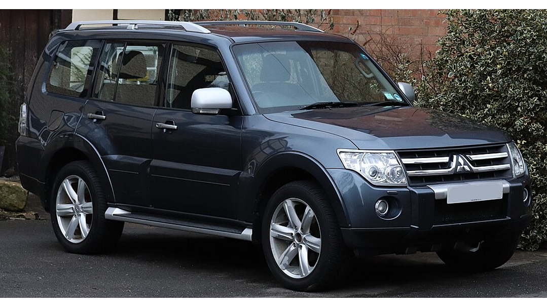 Manual De Taller Mitsubishi Montero (2006-2021) Ingles 1