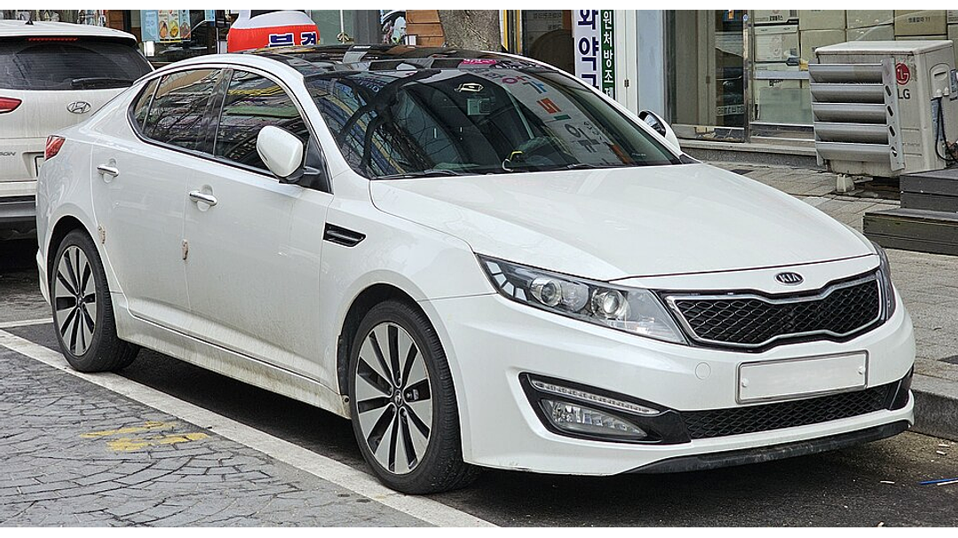Manual De Taller Kia Optima Hibrido (2010-2015) Español 1
