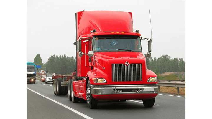 Manual De Taller International Camiones (todos los modelos) 1