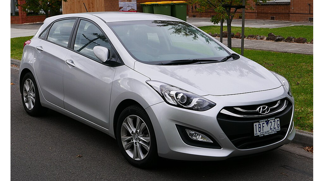 Manual De Taller Hyundai I30 (2012-2017) Español 1