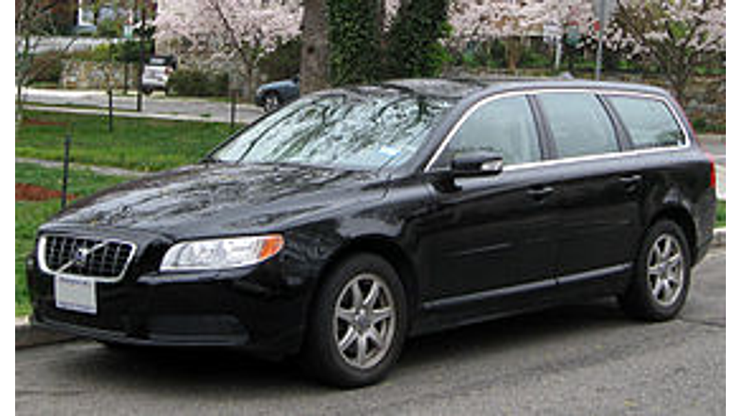 Manual De Taller Volvo XC70 (2007-2016) Español 1