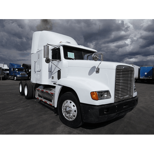 Manual De Taller Freightliner FLD (Ingles)