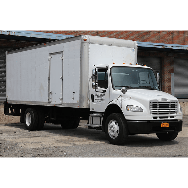 Manual De Taller Freightliner Business Class M2 (2002-2019) Ingles