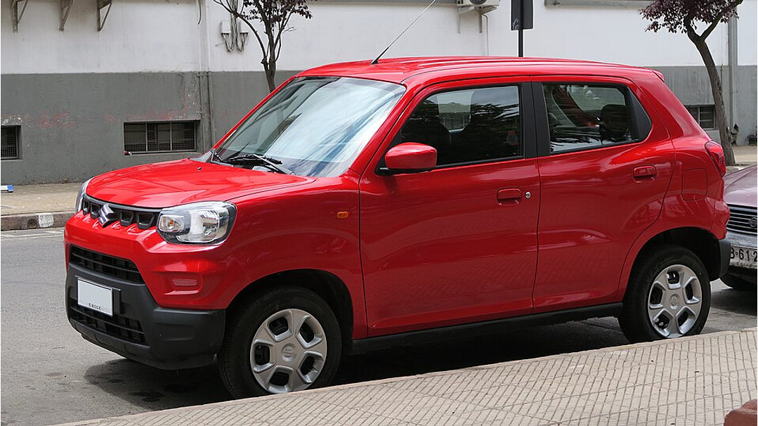 Manual De Despiece Suzuki S Presso (2019-2025) Español 1