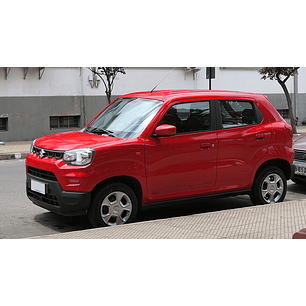 Manual De Despiece Suzuki S Presso (2019-2025) Español