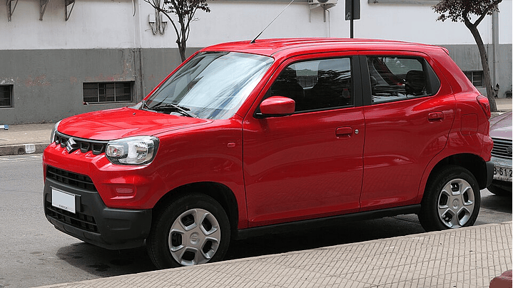 Manual De Despiece Suzuki S Presso (2019-2025) Español 1