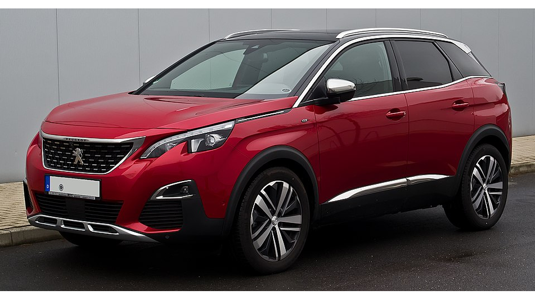Manual De Taller Peugeot 3008 4008 (2016-2024) Ingles 1