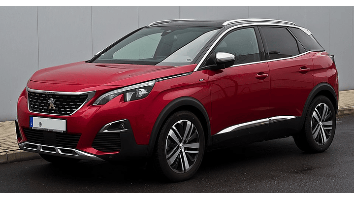 Manual De Taller Peugeot 3008 4008 (2016-2024) Ingles 1