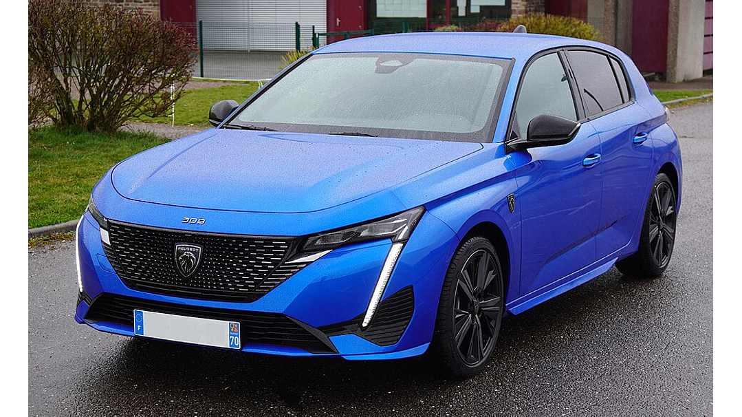 Manual De Taller Peugeot 308 (2021-2025) Ingles 1