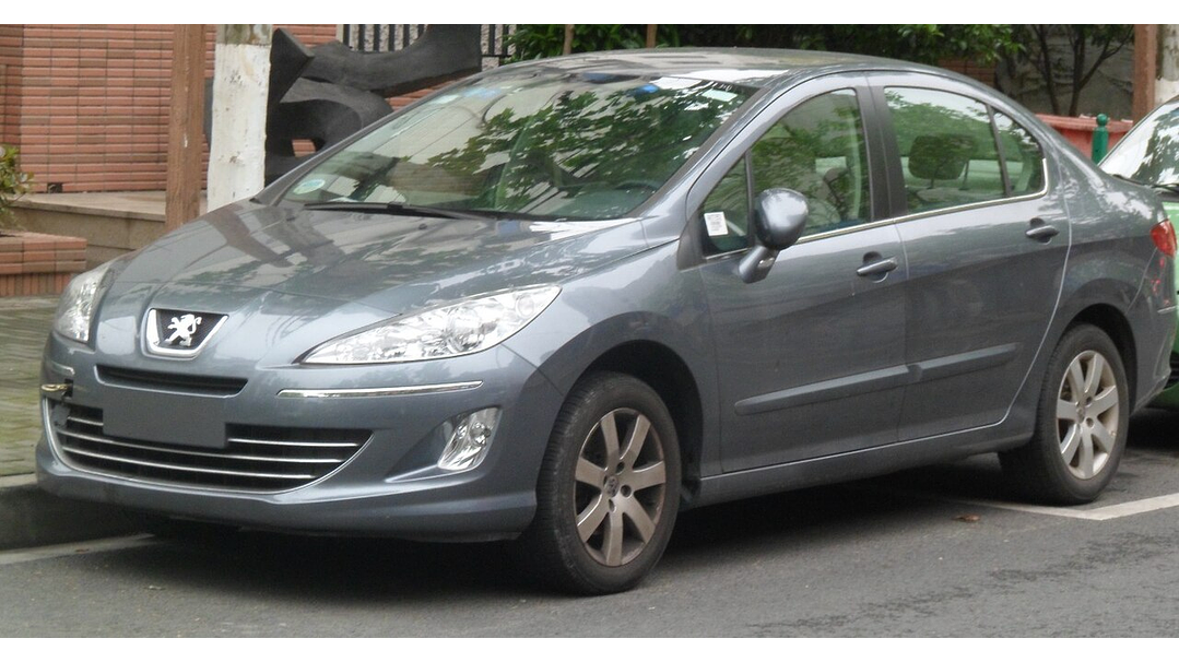 Manual De Taller Peugeot 408 (2010-2014) Ingles 1