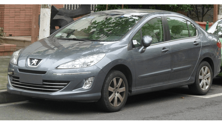 Manual De Taller Peugeot 408 (2010-2014) Ingles 1