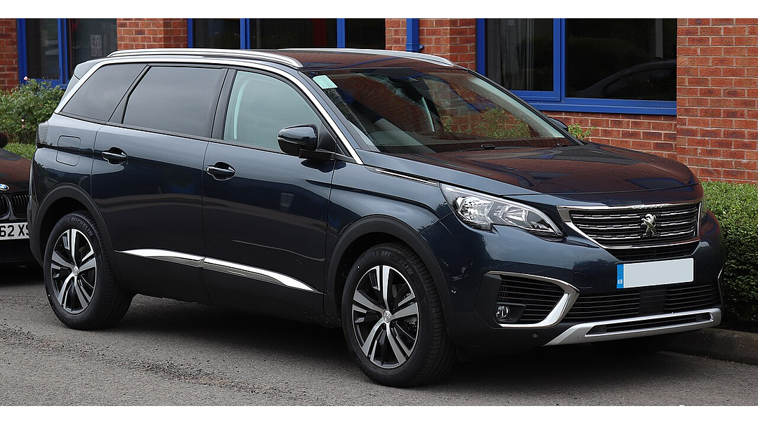 Manual De Taller Peugeot 5008 (2017-2024) Ingles 1