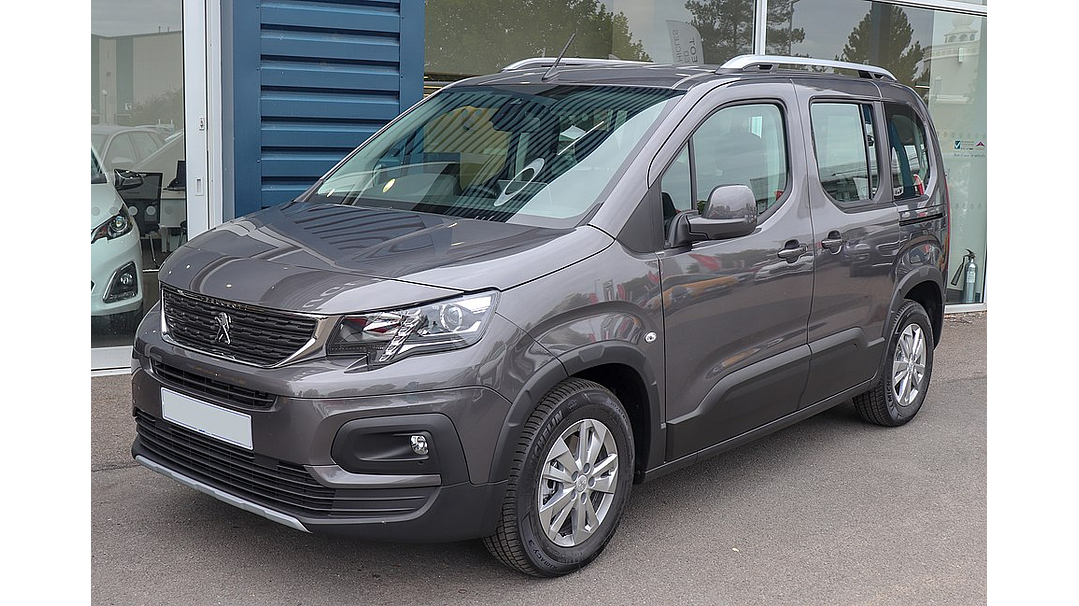 Manual De Taller Peugeot Rifter (2018-2025) Italiano 1