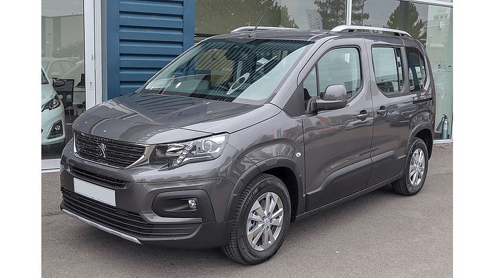 Manual De Taller Peugeot Rifter (2018-2025) Italiano 1