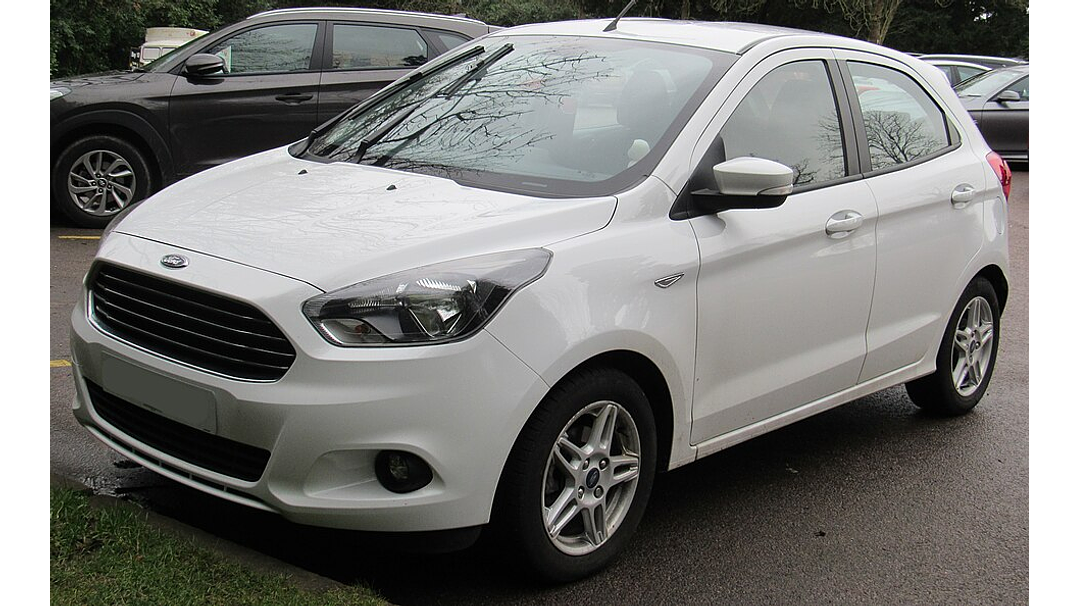 Manual De Taller Ford KA (2015-2020) Español 1