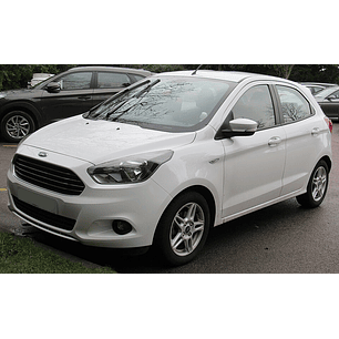 Manual De Taller Ford KA (2015-2020) Español